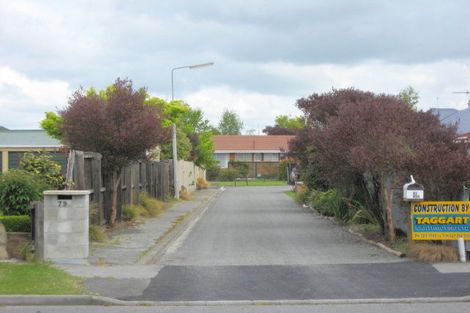 Photo of property in 79 King Street, Rangiora, 7400