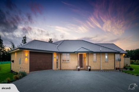 Photo of property in 61 Cornwall Lane, Kirwee, Darfield, 7571