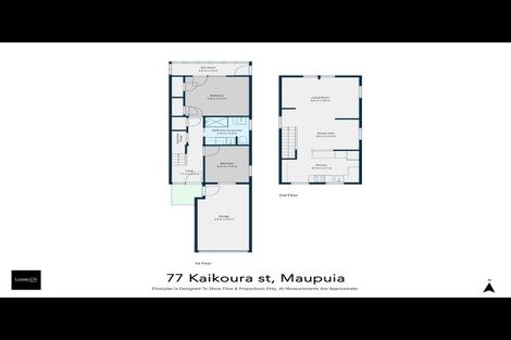 Photo of property in 77 Kaikoura Street, Maupuia, Wellington, 6022