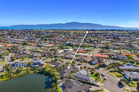 Photo of property in 14 Consort Close, Paraparaumu Beach, Paraparaumu, 5032