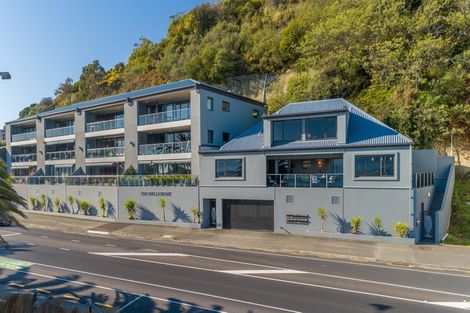 Photo of property in Waterfront Apartments, 309 Wakefield Quay, Stepneyville, Nelson, 7010