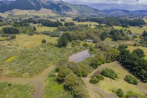 Photo of property in 152 Te Hapua Road, Te Horo, Otaki, 5581