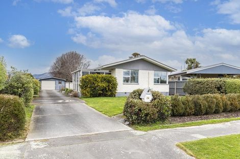 Photo of property in 26 Barrowclough Street, Hoon Hay, Christchurch, 8025
