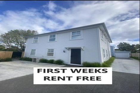 Photo of property in 4/21 Hendon Street, Edgeware, Christchurch, 8013