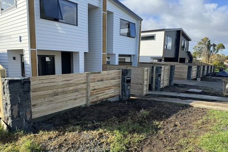 Photo of property in 4/3 Harris Road, Mount Wellington, Auckland, 1051