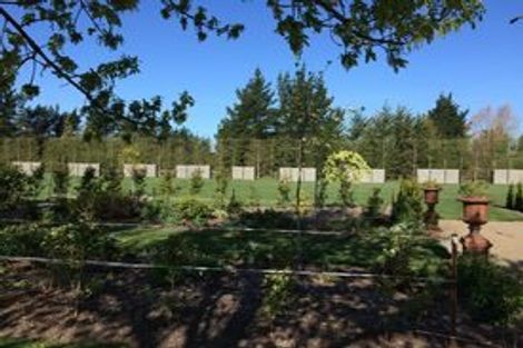 Photo of property in 184 Adams Road, West Melton, Christchurch, 7671