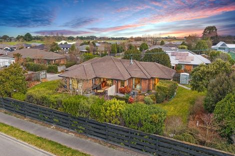 Photo of property in 8 Ford Mews, Springston, 7616