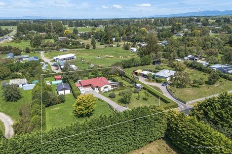 Photo of property in 5 Buckland Street, Tikokino, Waipawa, 4273