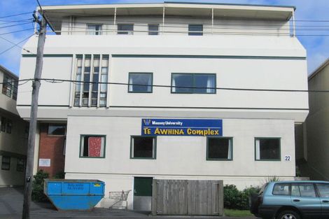 Photo of property in Te Awhina Apartments, 21/22 Sussex Street, Mount Cook, Wellington, 6021