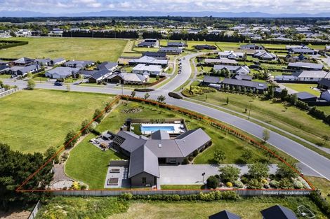 Photo of property in 14 Kingsdowne Drive, West Melton, 7618