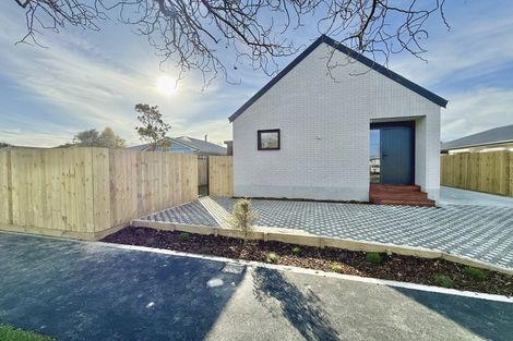 Photo of property in 1/18 Meadowville Avenue, Spreydon, Christchurch, 8024