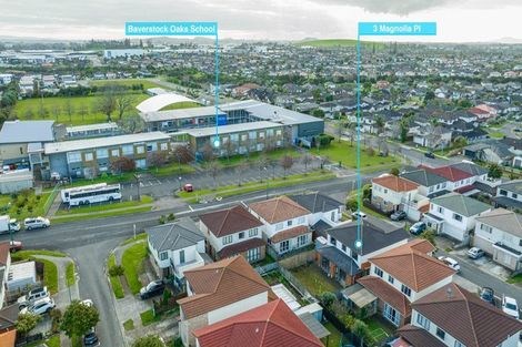 Photo of property in 3 Magnolia Place, Flat Bush, Auckland, 2016