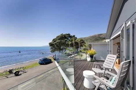 Photo of property in 7 Ocean Parade, Pukerua Bay, 5026