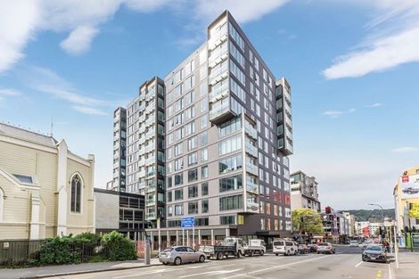 Photo of property in Vsp South, 1104/168 Victoria Street, Te Aro, Wellington, 6011