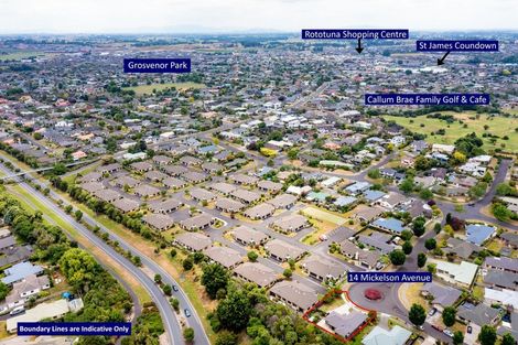 Photo of property in 14 Mickelson Avenue, Rototuna, Hamilton, 3210