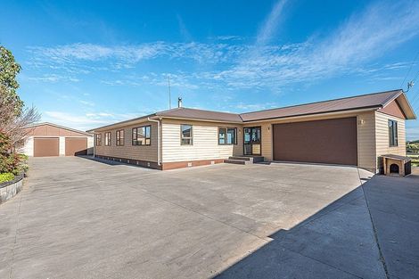 Photo of property in 1669 State Highway 3, Pakaraka, Whanganui, 4574