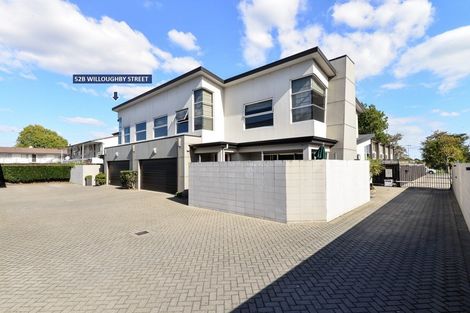 Photo of property in 52b Willoughby Street, Whitiora, Hamilton, 3200