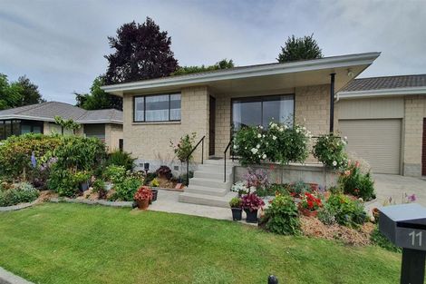 Photo of property in 11 Browns Avenue, Waimate, 7924