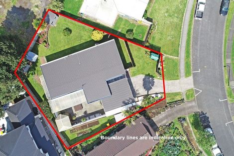 Photo of property in 5 Meadowcourt Drive, Manukau, Auckland, 2025