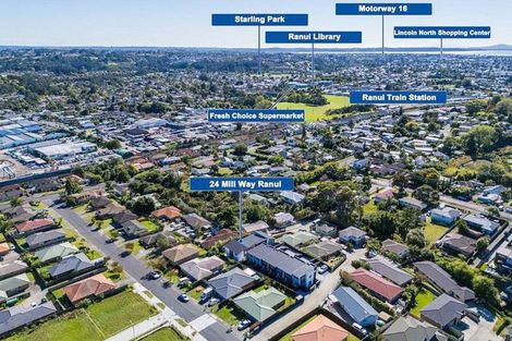 Photo of property in 24 Mili Way, Ranui, Auckland, 0612