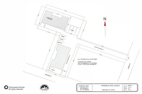 Photo of property in 1 Mahoe Street, Levin, 5510