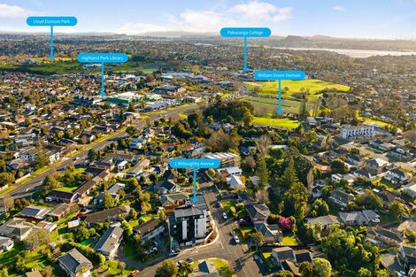 Photo of property in 301/1 Willoughby Avenue, Howick, Auckland, 2014