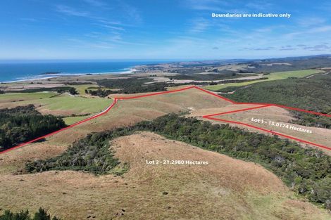 Photo of property in 205 Otokia-kuri Bush Road East, Kuri Bush, Dunedin, 9091