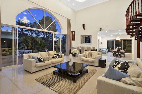 Photo of property in 18 Hobson Heights Road, Lucas Heights, Auckland, 0632