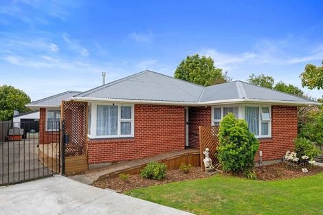 Photo of property in 58 Colman Avenue, Sockburn, Christchurch, 8042