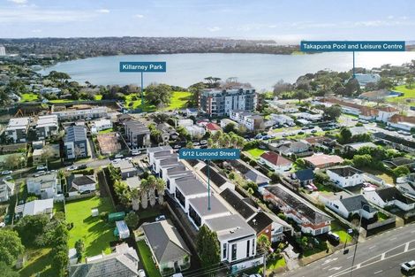 Photo of property in 8/45 Anzac Street, Takapuna, Auckland, 0622