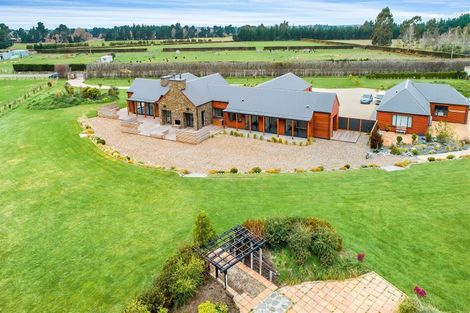 Photo of property in 855 Marshmans Road, Sefton, Rangiora, 7477