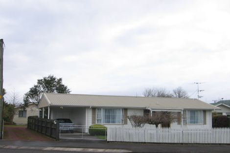 Photo of property in 104 Pownall Street, Masterton, 5810