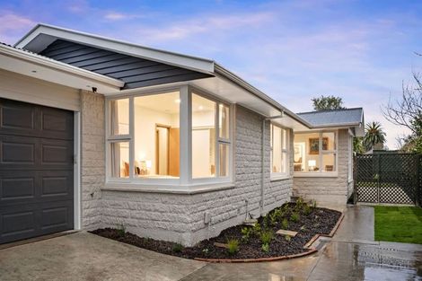 Photo of property in 9 Eglinton Street, Avondale, Christchurch, 8061