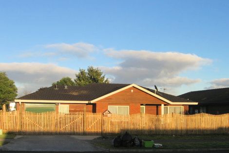 Photo of property in 62 Burswood Drive, Burswood, Auckland, 2013