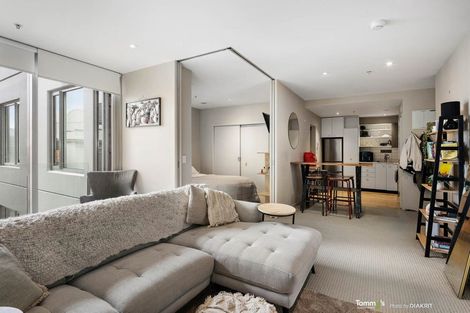 Photo of property in Trinity Apartments, 409/19 College Street, Te Aro, Wellington, 6011
