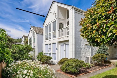 Photo of property in 5/3 Kowhai Street, Eastbourne, Lower Hutt, 5013