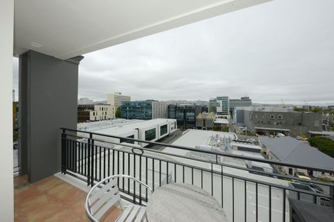 Photo of property in West Fitzroy, 7a/66 Armagh Street, Christchurch Central, Christchurch, 8013
