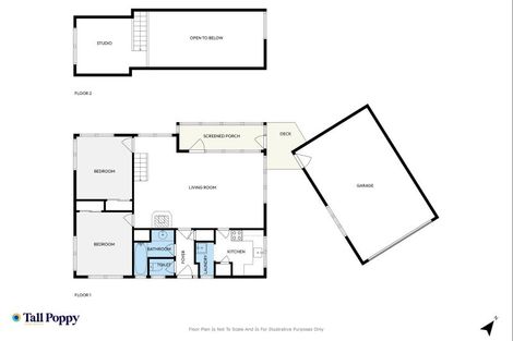 Photo of property in 14 Fairfax Terrace, Frankleigh Park, New Plymouth, 4310