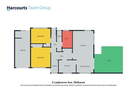 Photo of property in 2 Leybourne Avenue, Waikanae, 5036