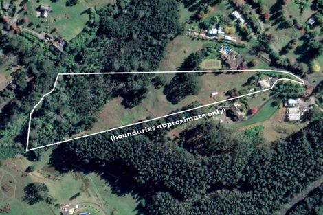 Photo of property in 50 Godley Lane, Lucas Heights, Auckland, 0632