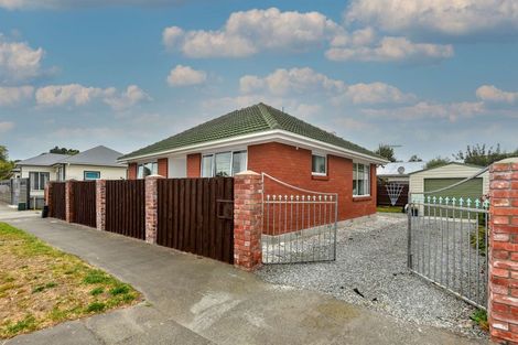 Photo of property in 1/112 Pages Road, Wainoni, Christchurch, 8061