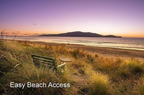Photo of property in 113 Field Way, Waikanae Beach, Waikanae, 5036