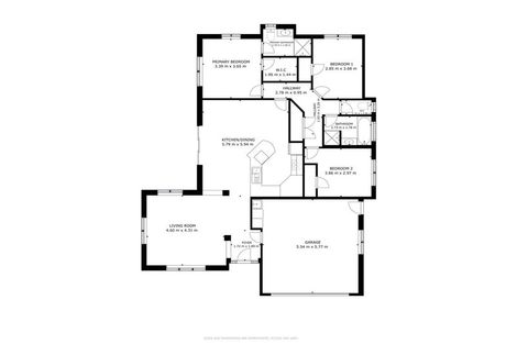 Photo of property in 35 Eastwood Rise, Waimairi Beach, Christchurch, 8083