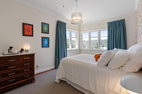 Photo of property in 7 Rankin Street, Wadestown, Wellington, 6012