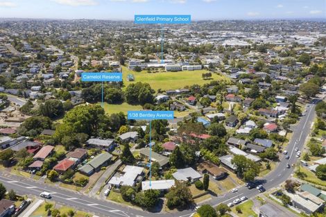 Photo of property in 1/38 Bentley Avenue, Glenfield, Auckland, 0629