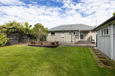 Photo of property in 124 Cavendish Road, Casebrook, Christchurch, 8051