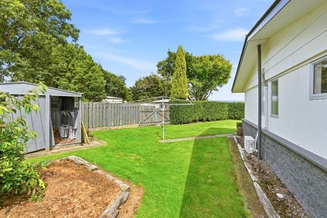 Photo of property in 4 Davidson Crescent, Pahiatua, 4910