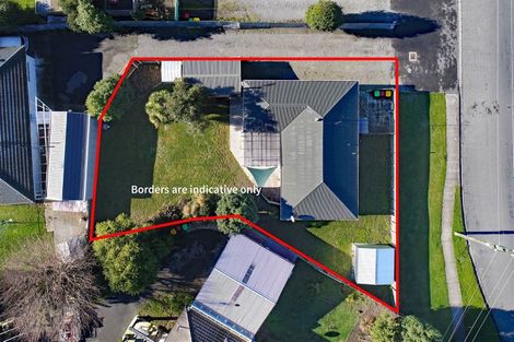 Photo of property in 52 Woodend Road, Woodend, 7610