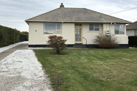 Photo of property in 6 Harlech Street, Oamaru North, Oamaru, 9400