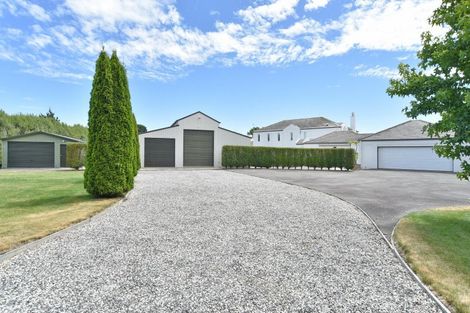 Photo of property in 808 Tram Road, Ohoka, Kaiapoi, 7692